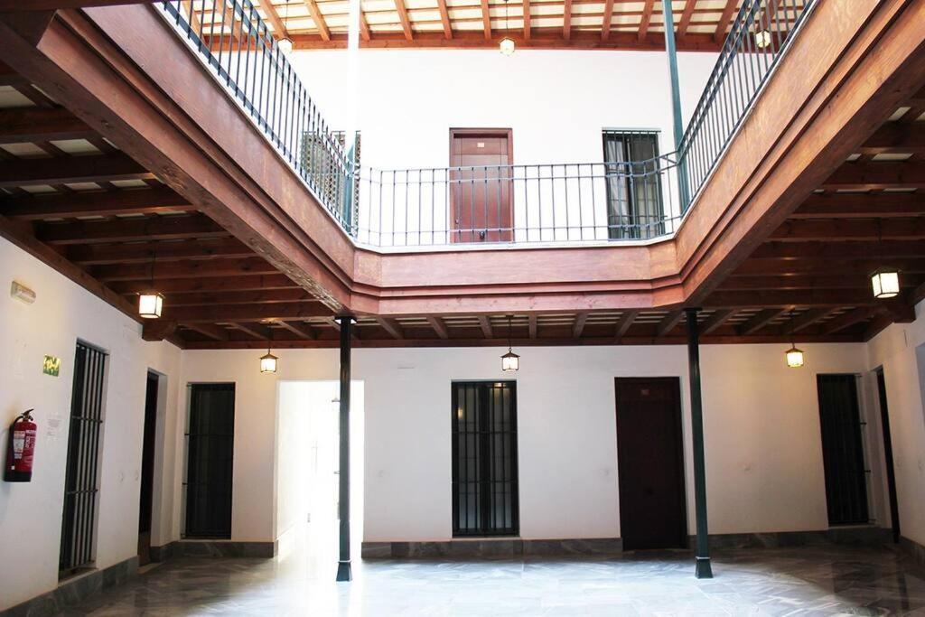 Fancy Apartment In A Historic House, Chiclana City Center By C. Dreams Chiclana de la Frontera Exteriör bild