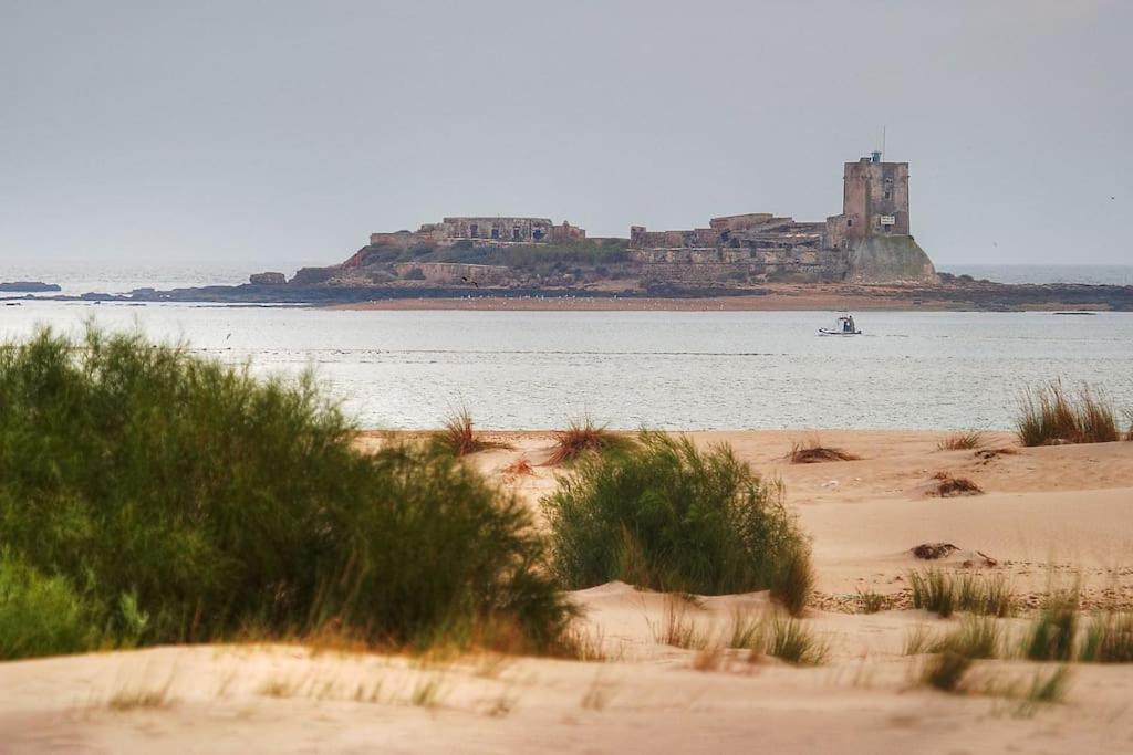 Fancy Apartment In A Historic House, Chiclana City Center By C. Dreams Chiclana de la Frontera Exteriör bild